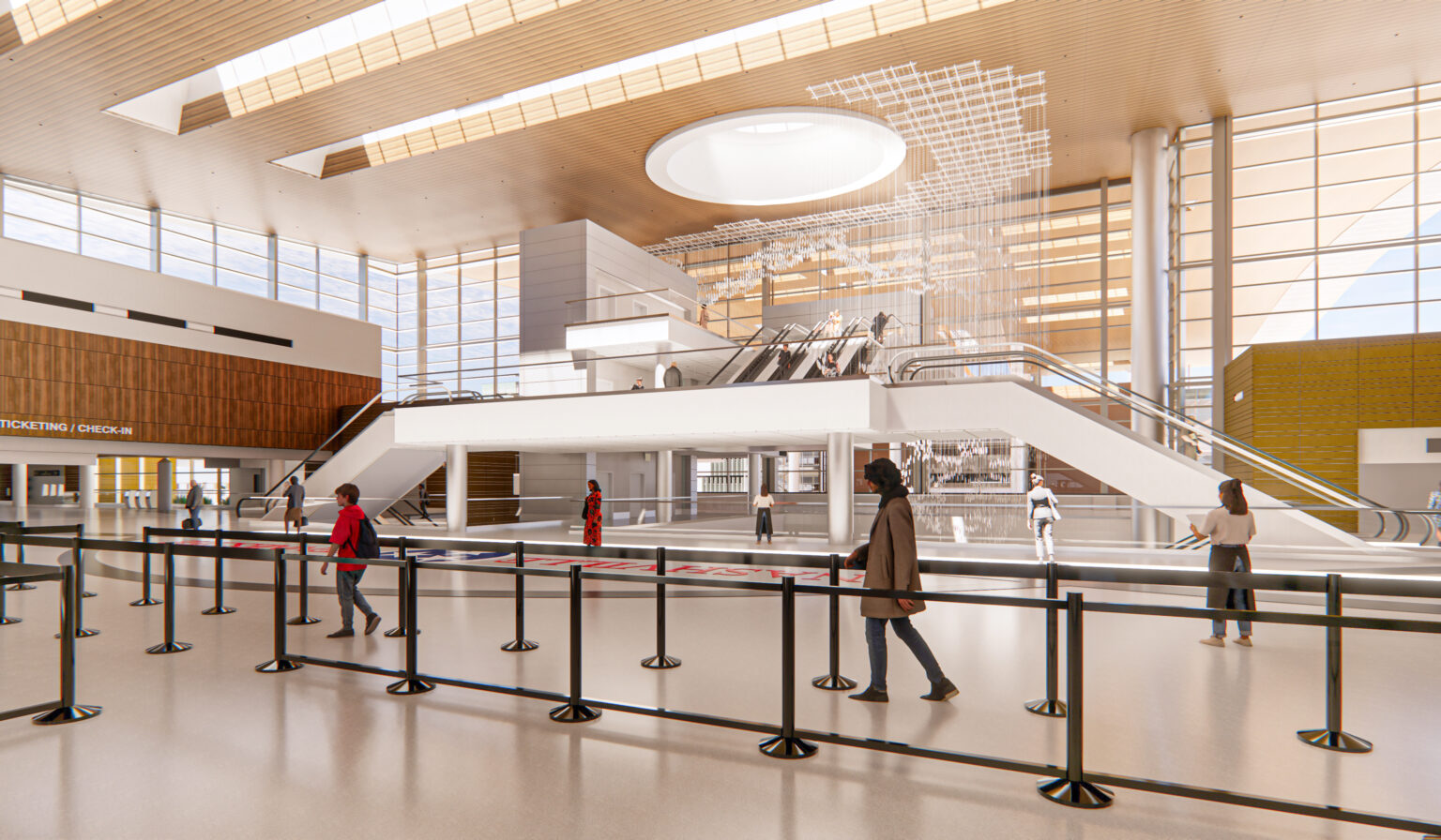 Nashville International Airport (BNA) launches $40 Million vertical transportation upgrade featured image