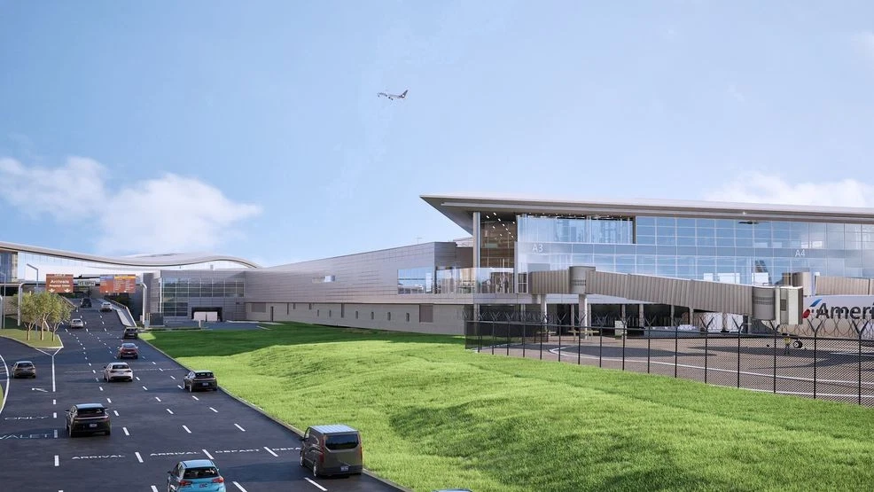 Nashville International Airport (BNA) launches $40 Million vertical transportation upgrade location image
